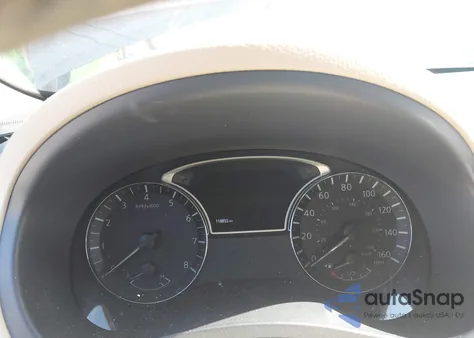 2017 Nissan Altima 2.5 Sl из США, поврежденный, VIN 1N4AL3AP8HC232452